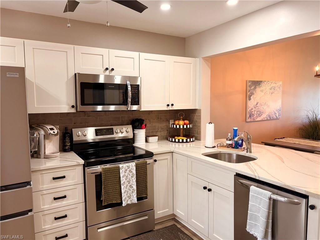 605 Augusta Blvd , Unit 14, Naples, FL 34113 Photo