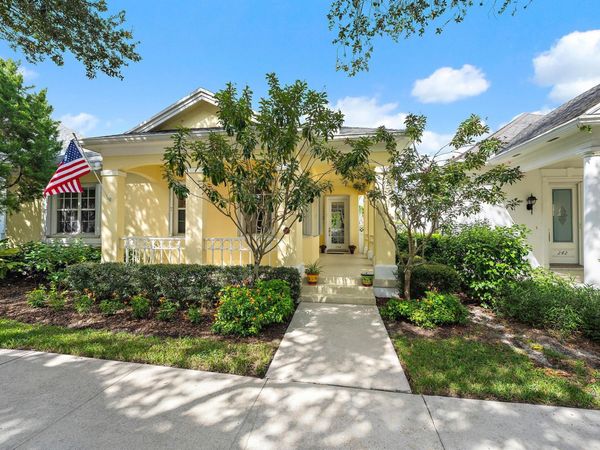 244 HONEYSUCKLE Drive, Jupiter, FL 33458