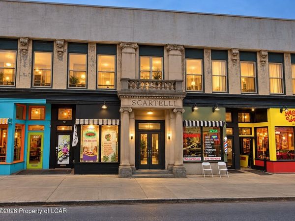 334 Adams Avenue, Unit 4, Scranton, PA 18503