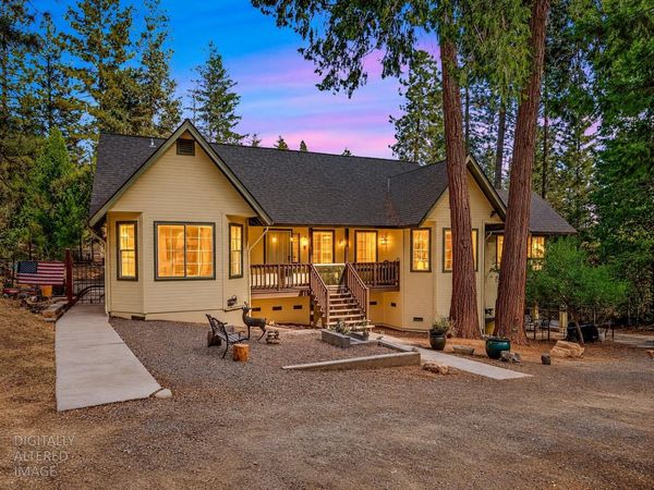 6588 Log Cabin Ln, Placerville, CA 95667