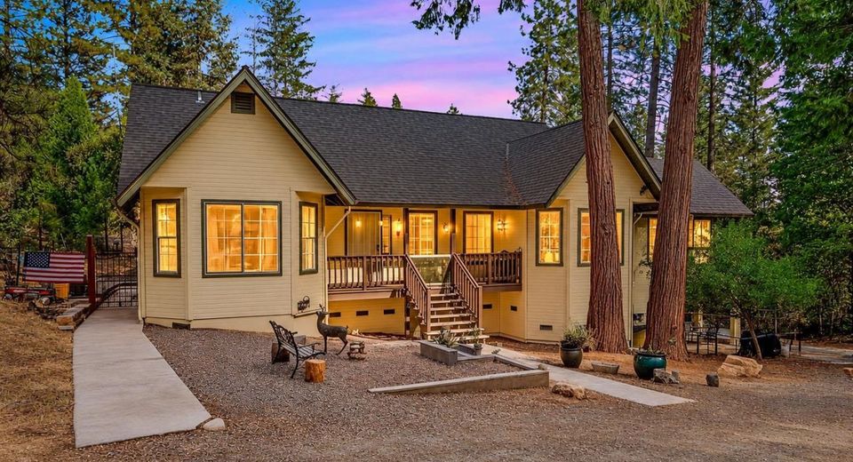 6588 Log Cabin Ln, Placerville, CA 95667 Photo
