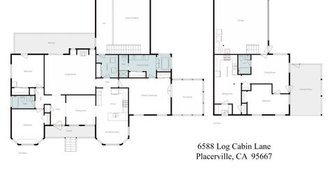 6588 Log Cabin Ln, Placerville, CA 95667 Photo