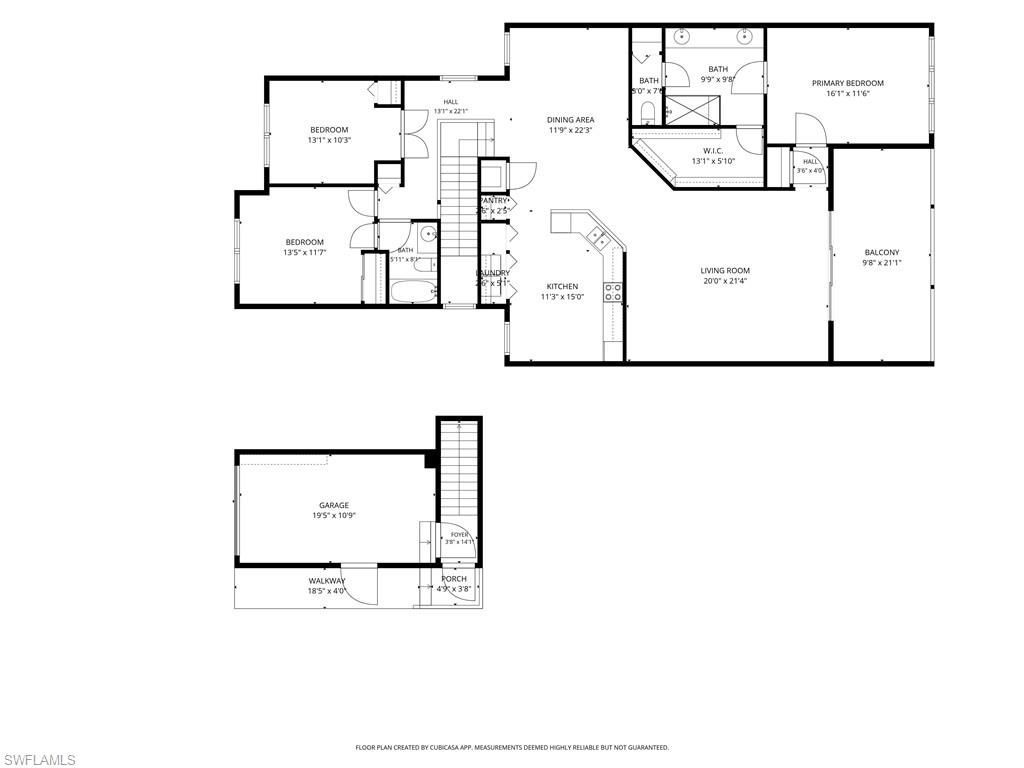 2627 Somerville Loop , Unit 605, Cape Coral, FL 33991 Photo