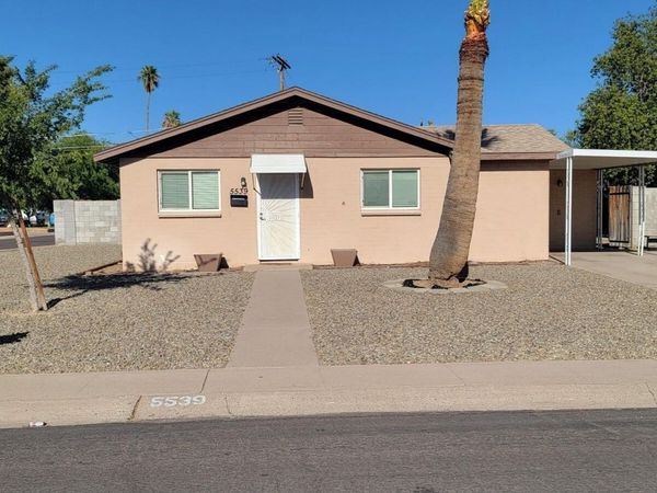 5539 N 22nd Drive, Phoenix, AZ 85015