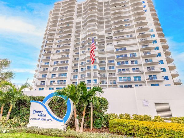 2 Oceans West Boulevard, Unit 700, Daytona Beach Shores, FL 32118