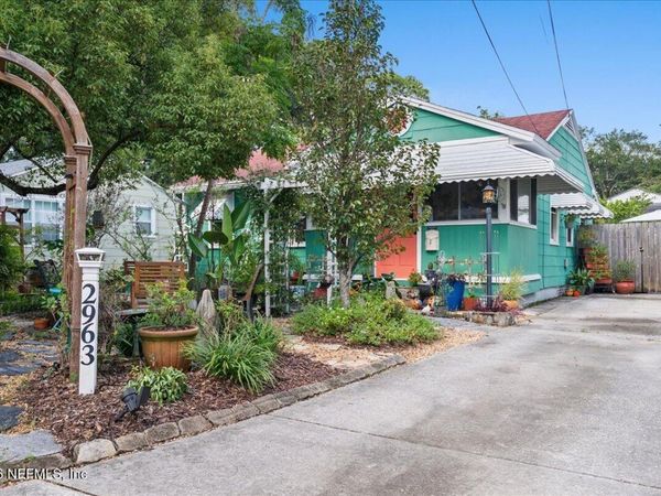 2963 COLLIER Avenue, Jacksonville, FL 32205
