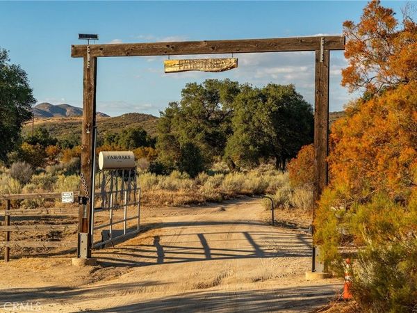 29820 Chihuahua Valley Road , Warner Springs, CA 92086