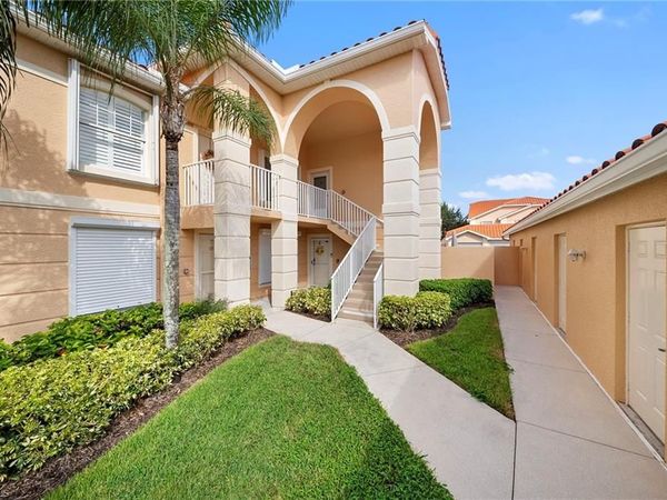 9600 Rosewood Pointe TER , Unit 205, BONITA SPRINGS, FL 34135