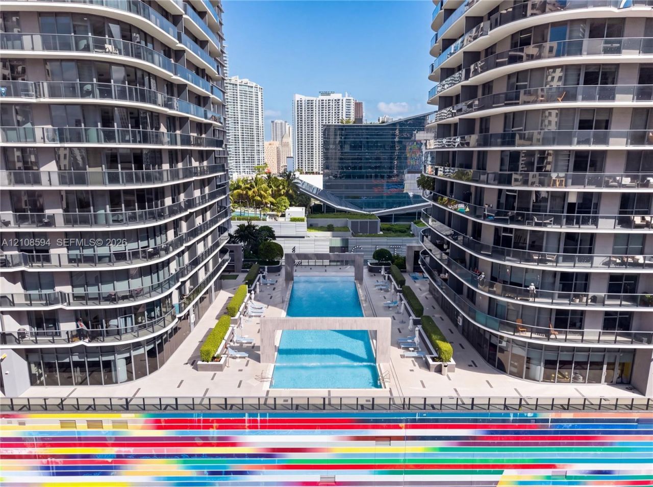 45 SW 9th St , Unit 2206, Miami, FL 33130 Photo