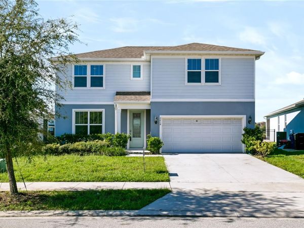 5214 NORTHERN FLICKER DRIVE , ST CLOUD, FL 34771