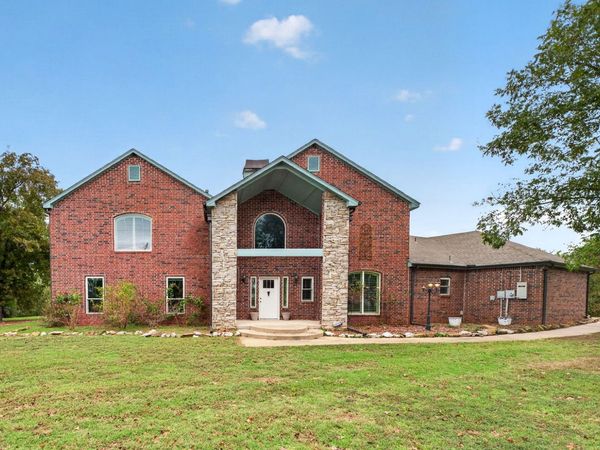 2301 S 289th East Avenue, Broken Arrow, OK 74014