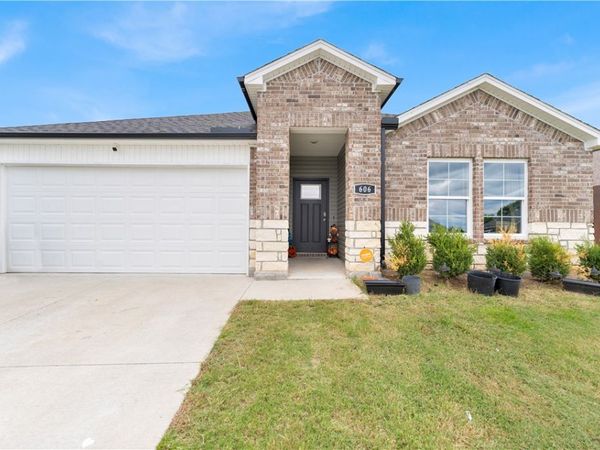 606 Dusty Lane , Siloam Springs, AR 72761