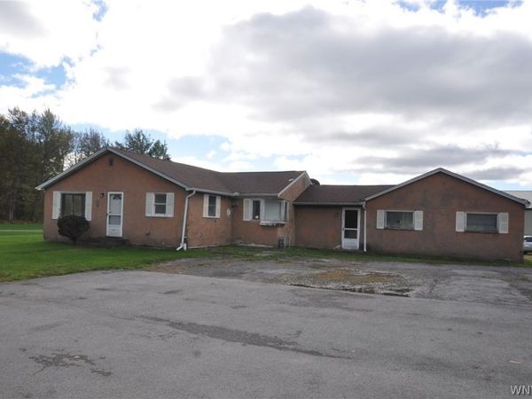 13683 & 13677 Main Road , Akron, NY 14001