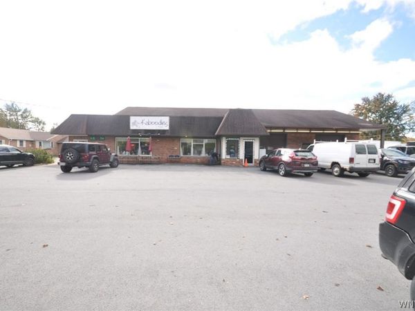 13677 & 13683 Main Road , Akron, NY 14001