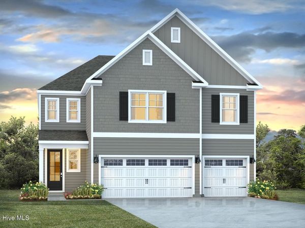29 Asbury Street S, Unit Lot 322, Wilmington, NC 28411