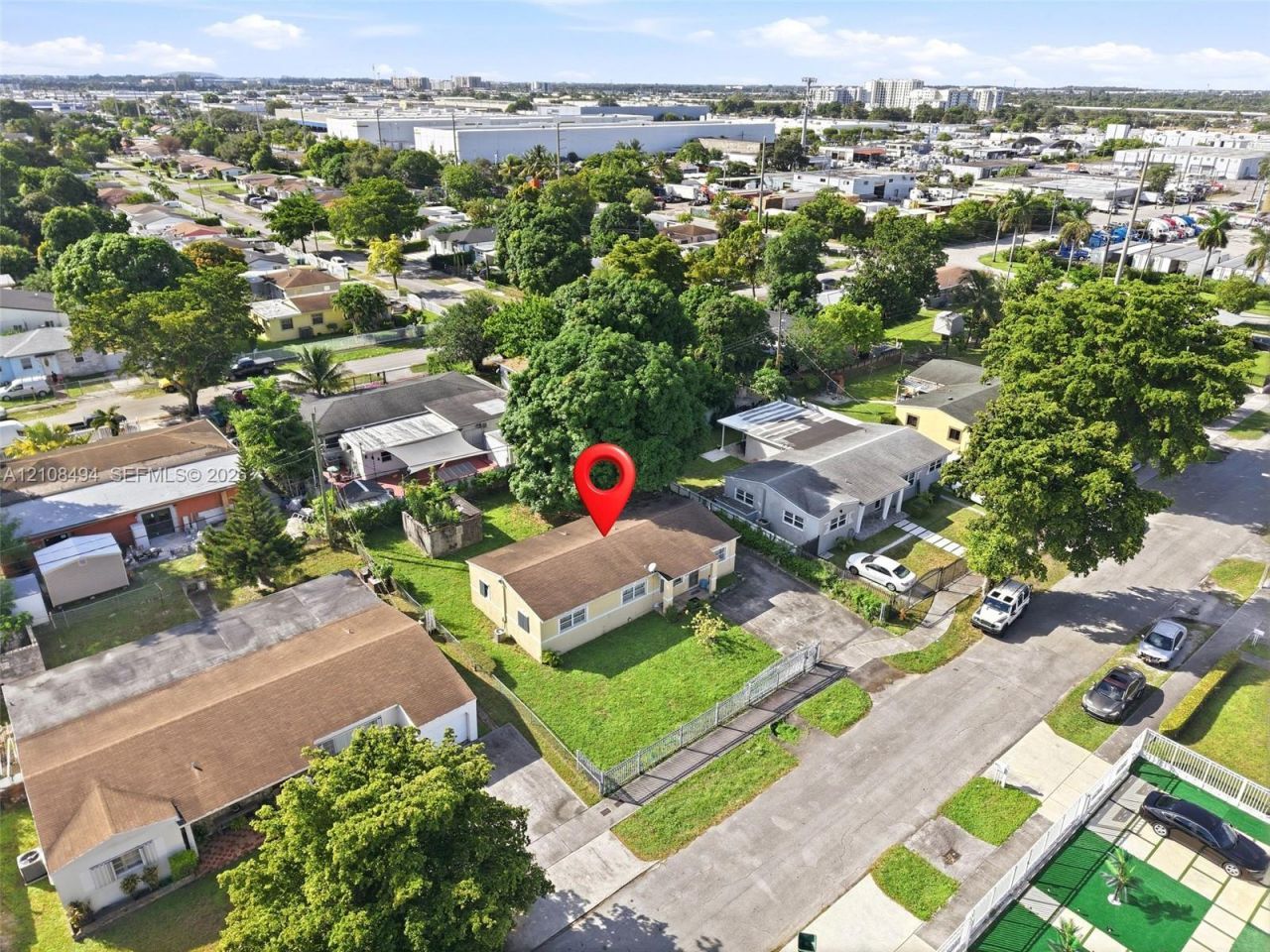 6940 NW 28th Ave , Miami, FL 33147 Photo
