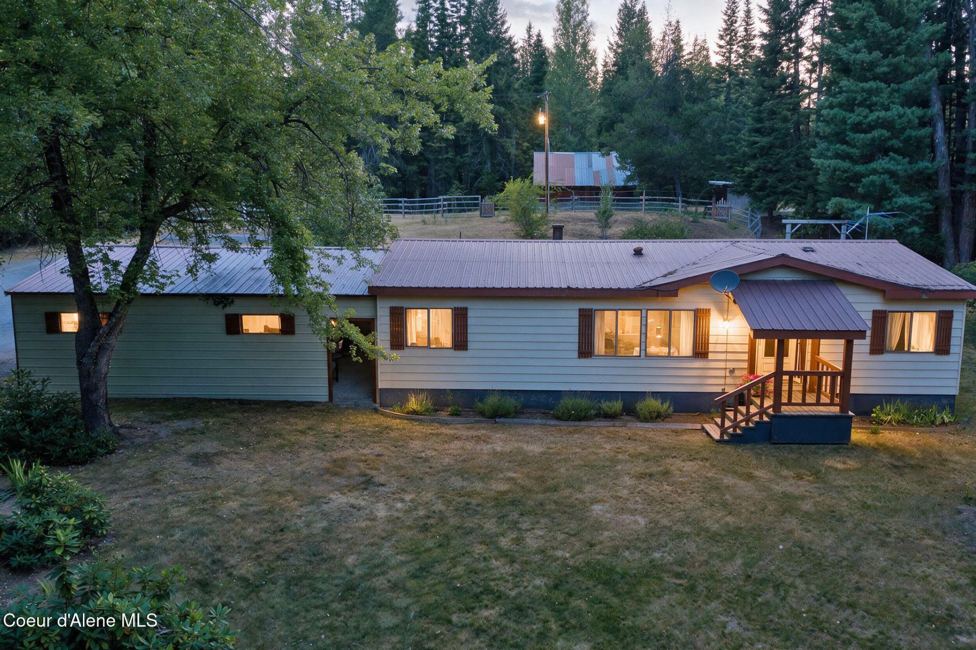 3829 Up Gold Creek RD  primary photo