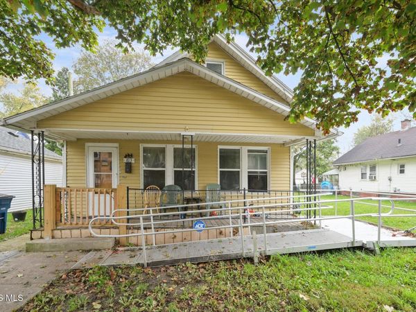 813 Mckinley Avenue, Toledo, OH 43605