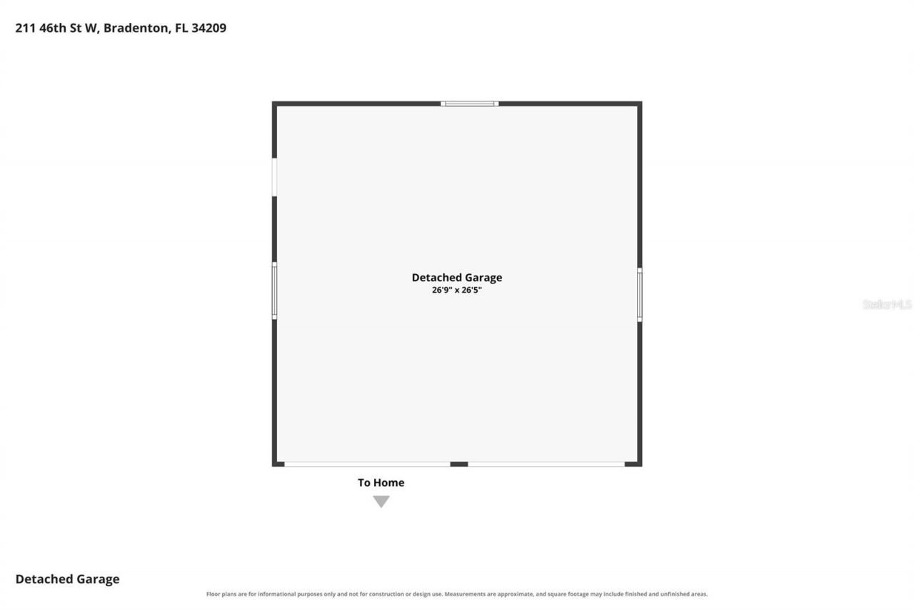 211 46th Street W, Bradenton, FL 34209 Photo