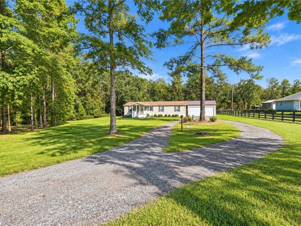 5125 NE COUNTY ROAD 1469 , HAWTHORNE, FL 32640