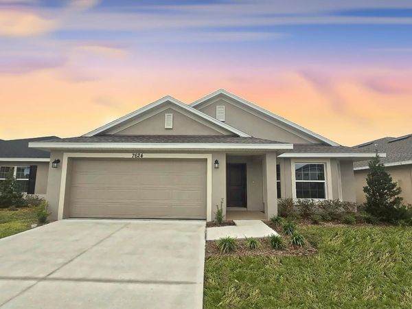 7624 BENT TREE LOOP , ST CLOUD, FL 34773