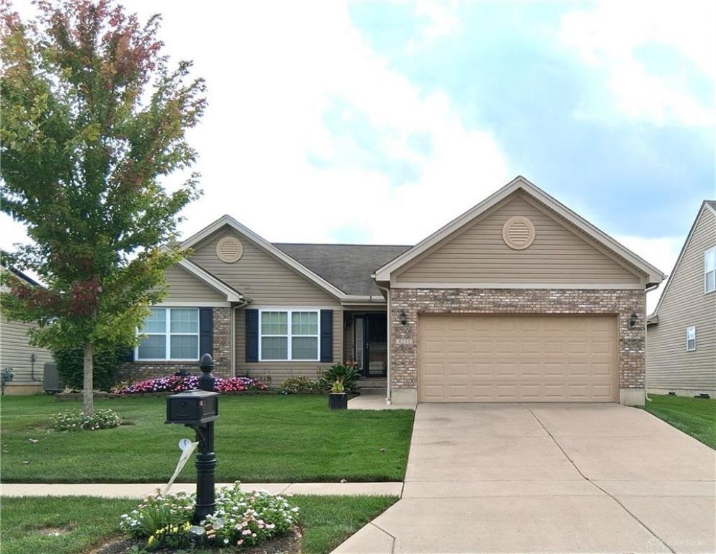4251 Bergamot Dr. Drive, Tipp City, OH 45371 Main Photo