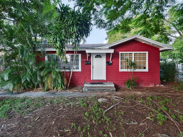 2327 POLK Street, Unit A-B, Hollywood, FL 33020