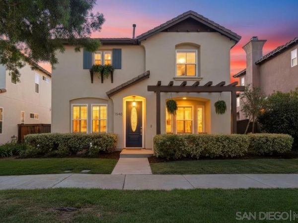 1540 Hunters Glen, Chula Vista, CA 91913