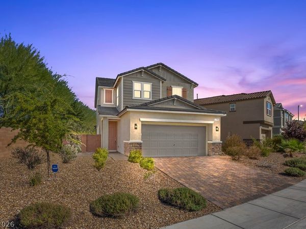 2784 Donatello Manor Place , Henderson, NV 89044