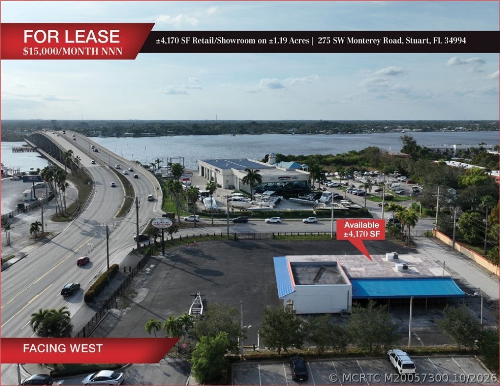 275 SW Monterey Road , Stuart, FL 34994 Photo