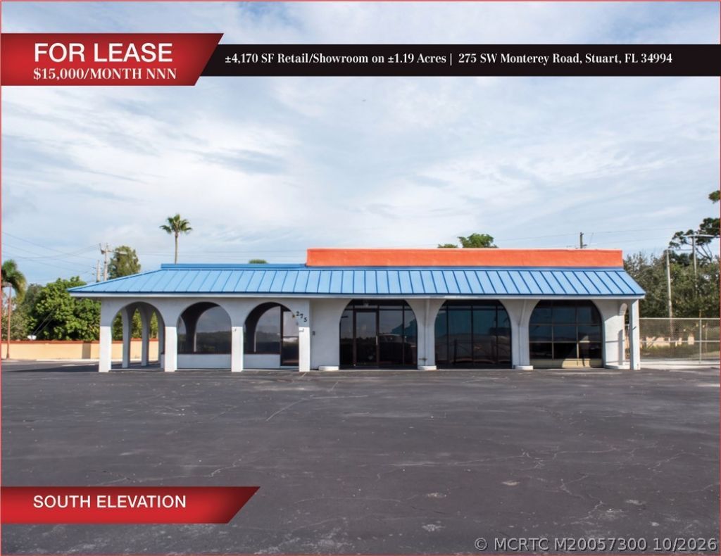 275 SW Monterey Road , Stuart, FL 34994 Photo