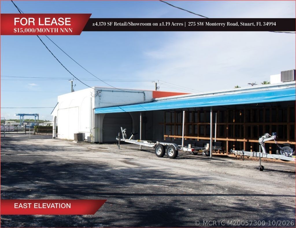 275 SW Monterey Road , Stuart, FL 34994 Photo