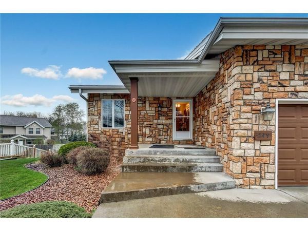 549 Brook Lane , Saint Cloud, MN 56301