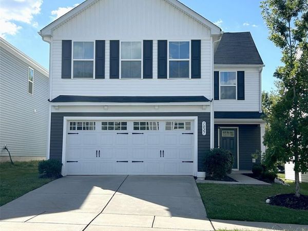 1027 Skipjack Lane, Charlotte, NC 28269