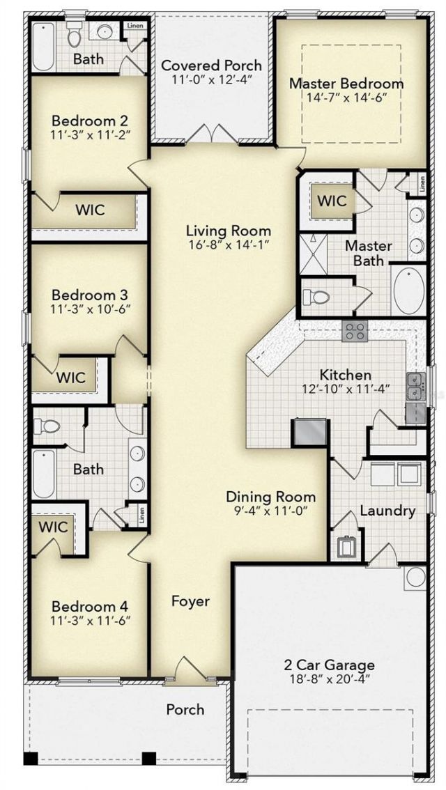 7660 Bent Tree Loop , Saint Cloud, FL 34773 Photo