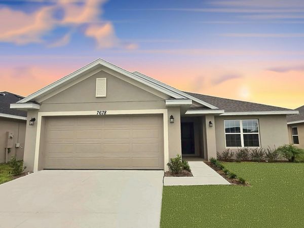 7678 BENT TREE LOOP , HARMONY, FL 34773
