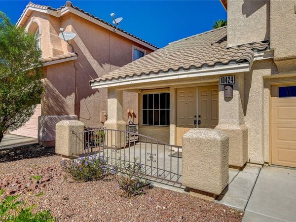 10424 Trailing Dalea Avenue , Las Vegas, NV 89135