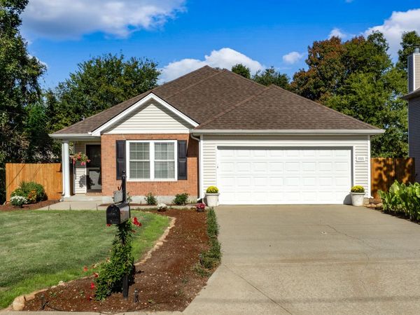 1521 Clayton Drive, Smyrna, TN 37167