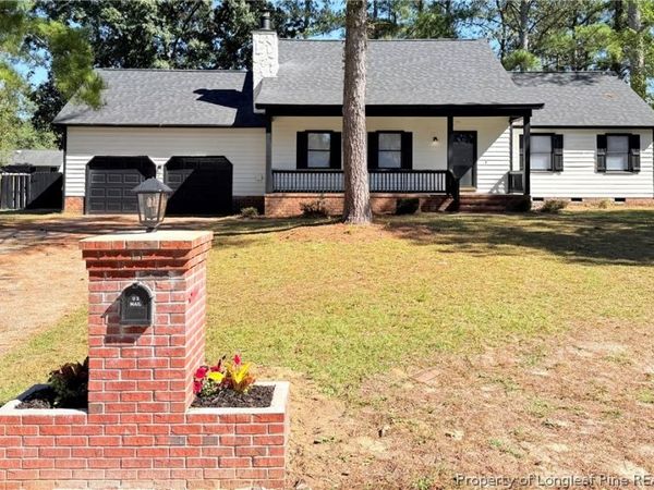 609 Lufkin Circle , Fayetteville, NC 28311