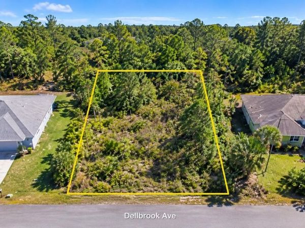 DELLBROOK AVENUE , NORTH PORT, FL 34288