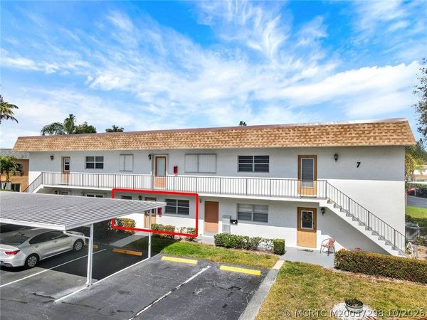 2950 SE Ocean Boulevard , Unit 7-2, Stuart, FL 34996