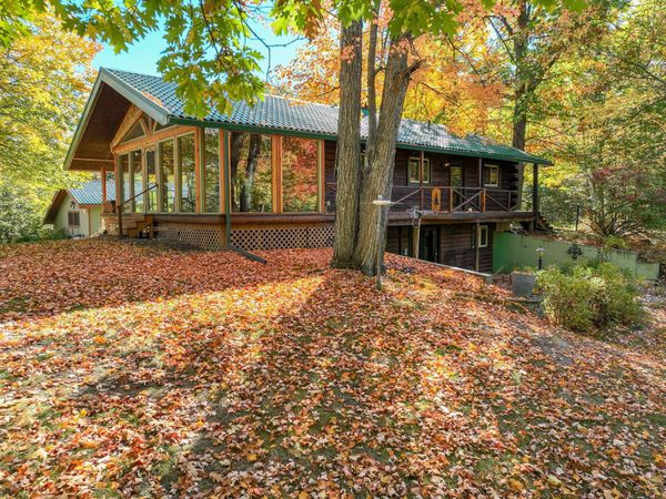 6588 S County Road P, Lake Nebagamon, WI 54849