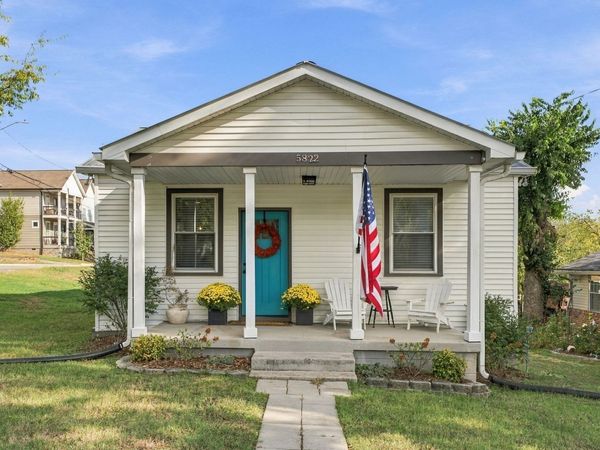 5822 Robertson Ave, Nashville, TN 37209