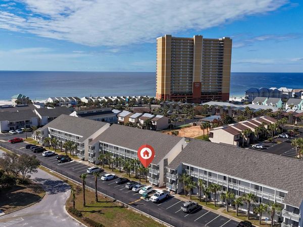 17614 Front Beach Road, Unit D1, Panama City Beach, FL 32413
