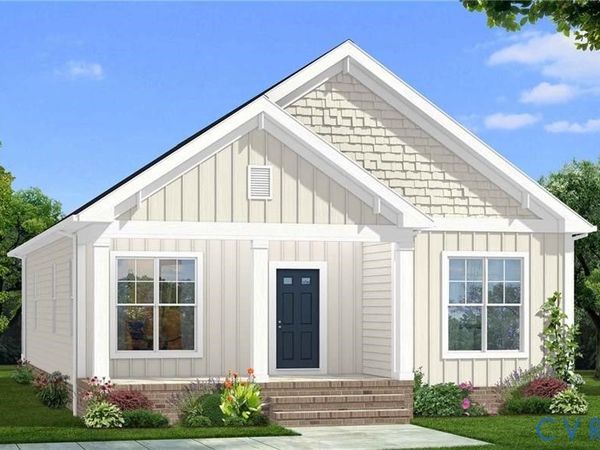 435 Raleigh Avenue , South Hill, VA 23970