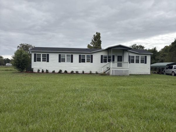 11880 CLET HARVEY Road, Glen St. Mary, FL 32040
