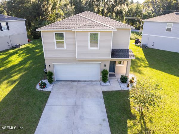 134 LIVE OAK Loop, Crescent City, FL 32112