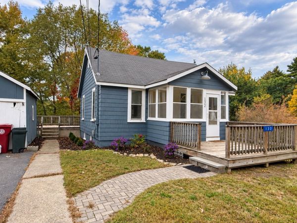 132 Everett St, Unit 1, Middleboro, MA 02346