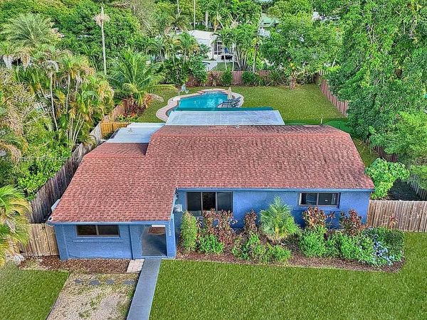 1728 NE 17th Ter , Fort Lauderdale, FL 33305