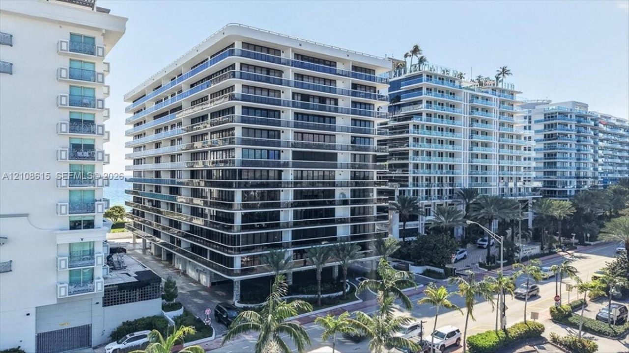 9455 Collins Ave , Unit 1201, Surfside, FL 33154 Photo